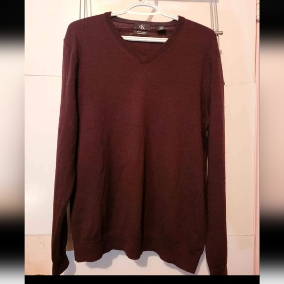 Calvin Klein men's sweater - Picture 1 of 4